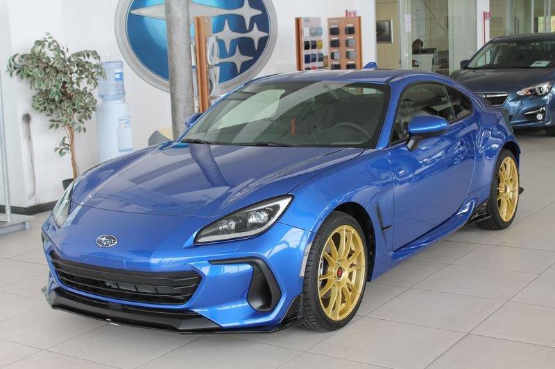 Subaru BRZ 2.4 Touge