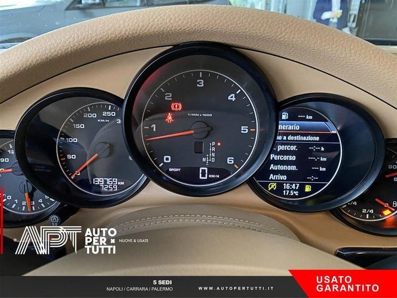 Porsche Panamera Panamera 3.0 250cv