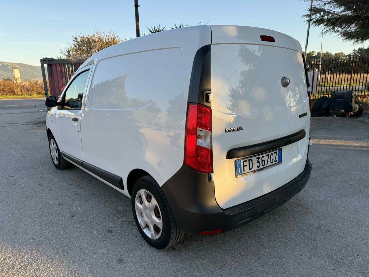 Dacia Dokker 1.5 dCi 8V 75CV Furgone