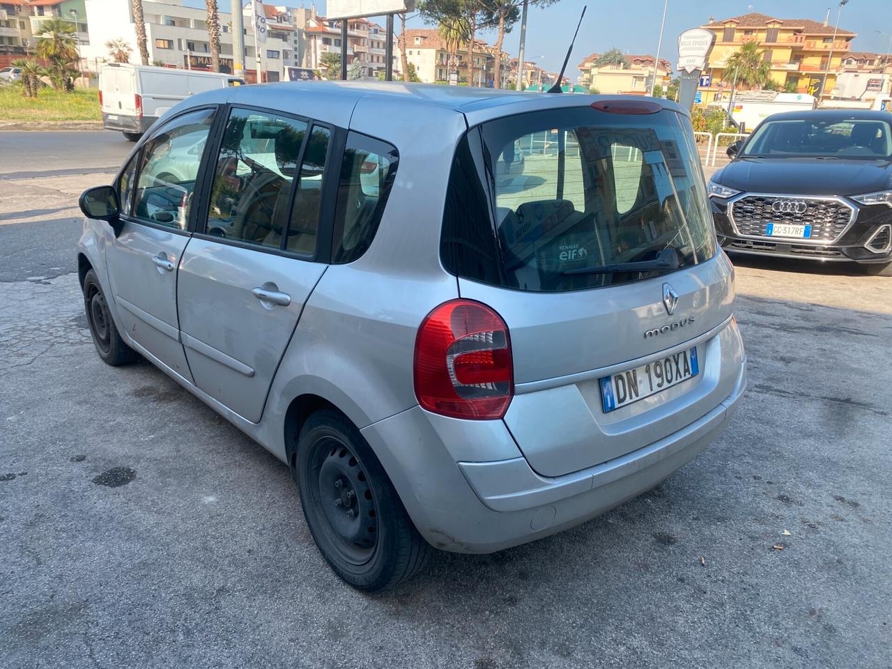 Renault Modus 1.2 BENZINA 2008