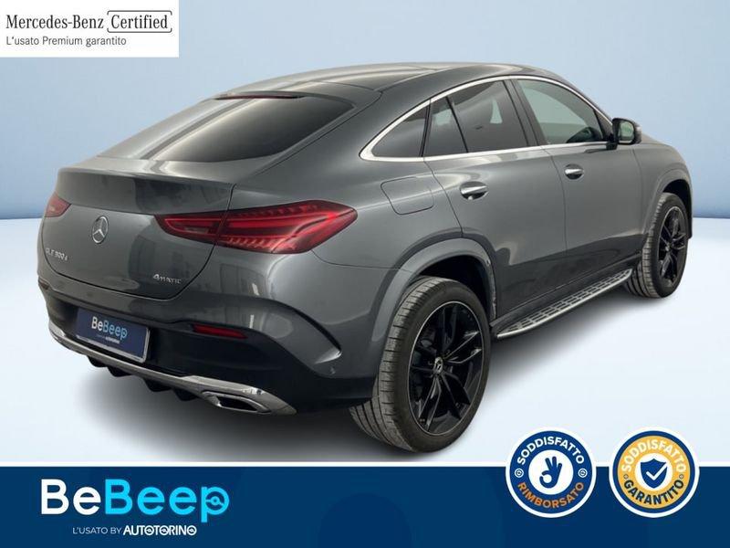 Mercedes-Benz GLE Coupé GLE COUPE 300 D AMG LINE PREMIUM 4MATIC AUTO