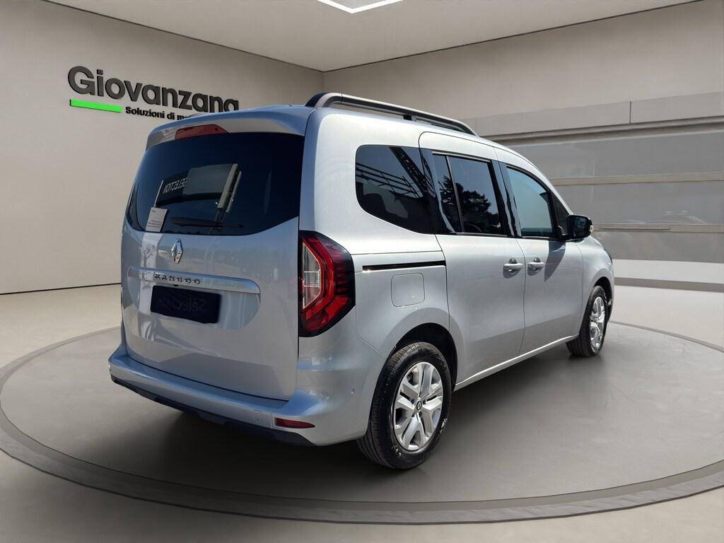 Renault Kangoo Passenger 1.5 Blue dCi Equilibre EDC