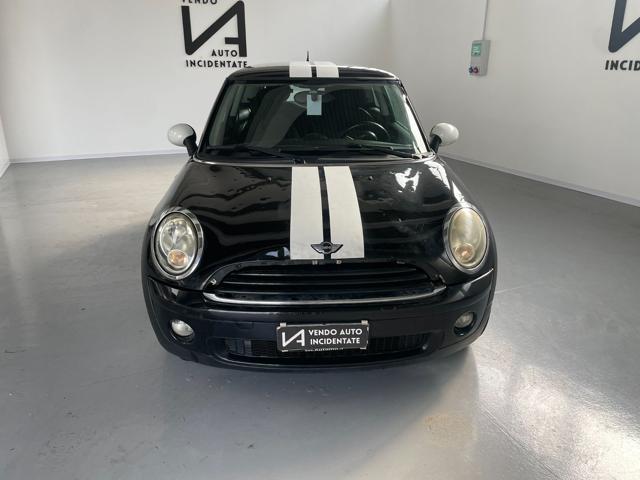 MINI One 1.4 BENZINA 95CV CAMBIO MANUALE