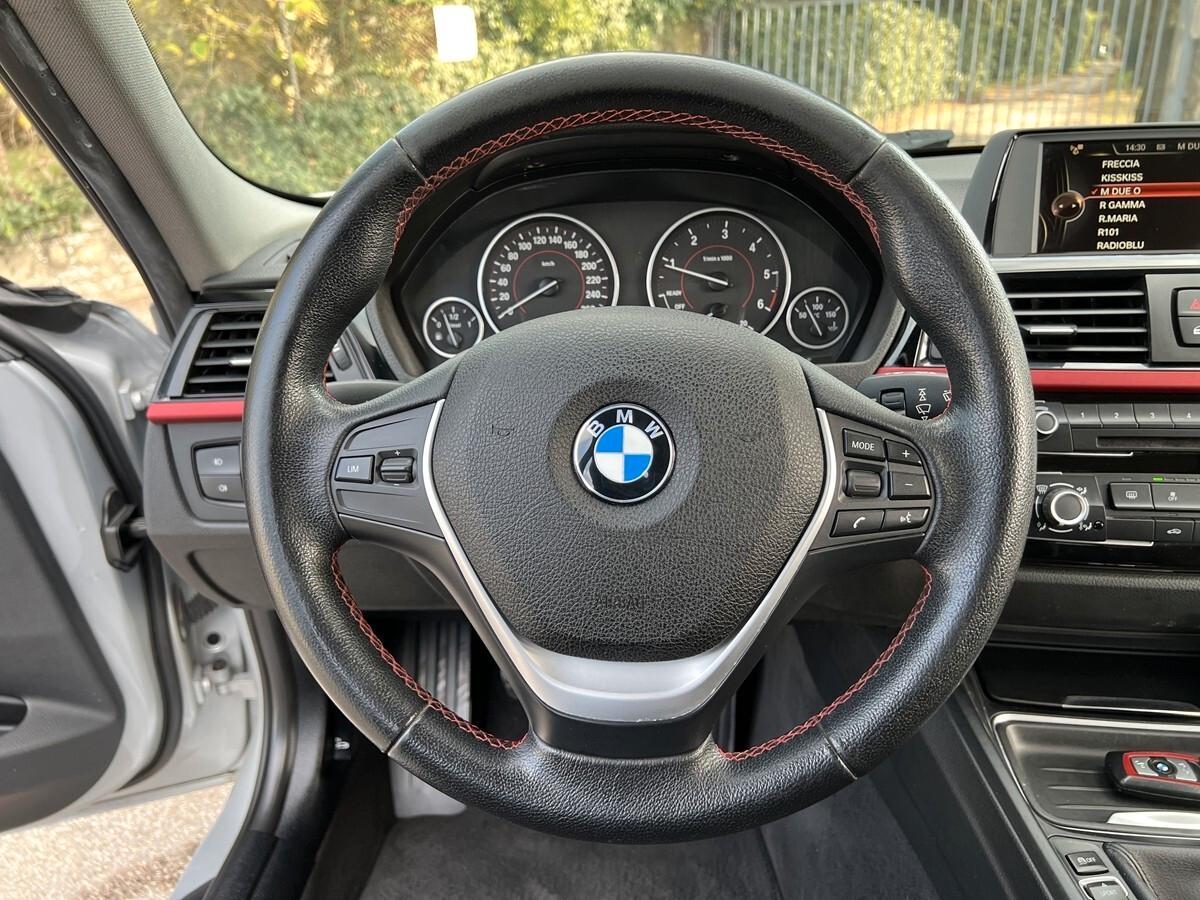 Bmw 316d Touring Sport