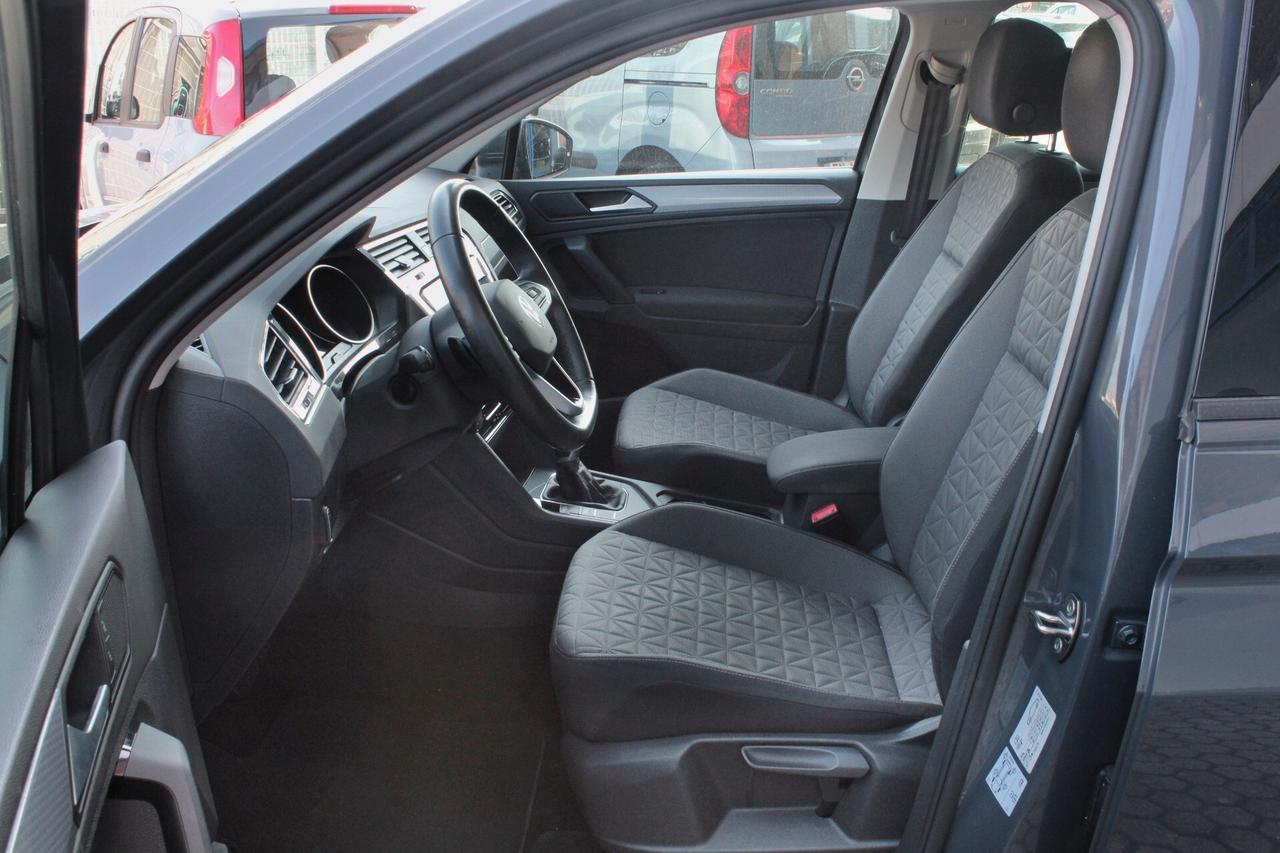 Volkswagen Tiguan 2.0 TDI DSG Life