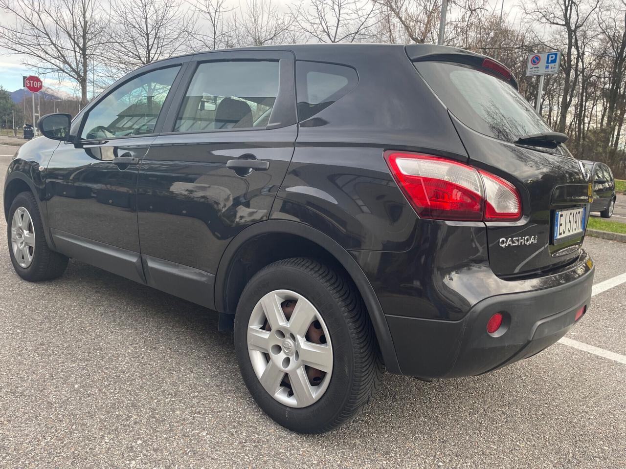 Nissan Qashqai 1.6 16V *Neopatentati*