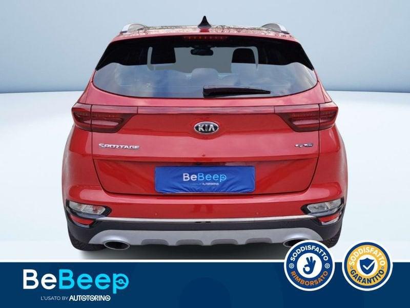 Kia Sportage 1.6 CRDI MHEV GT LINE PANORAMA SUNROOF PA