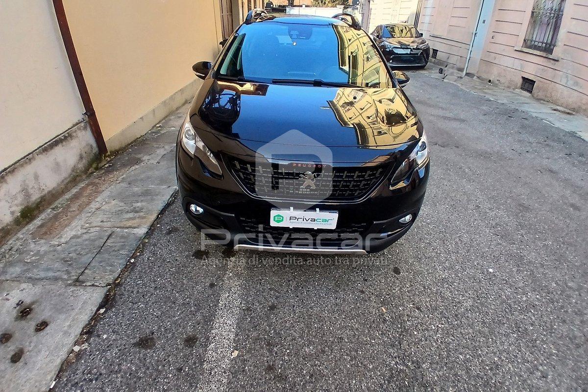 PEUGEOT 2008 1° serie PureTech Turbo 130 S&S GT Line