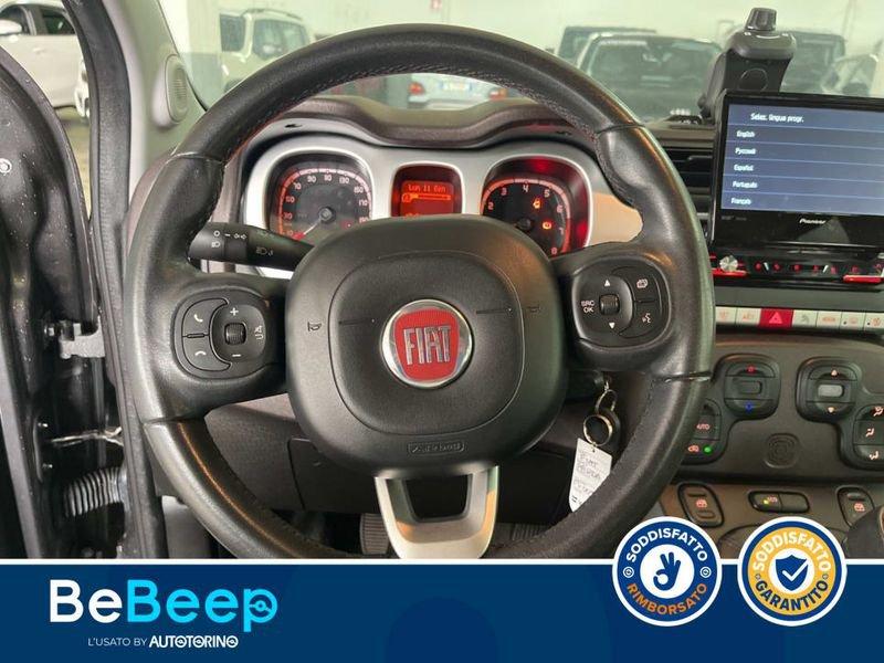 FIAT Panda 0.9 T.AIR T. 4X4 S&S 85CV MY19