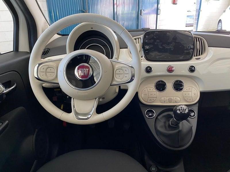 FIAT 500 1.0 Hybrid Dolcevita - PROMO SIRONIAUTO+