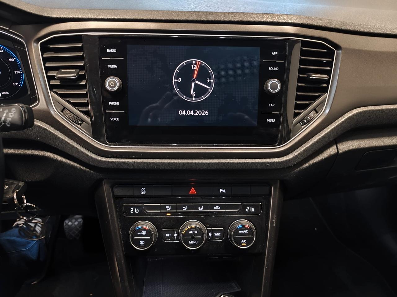 Volkswagen T-Roc 1.6 TDI SCR Advanced BlueMotion Technology