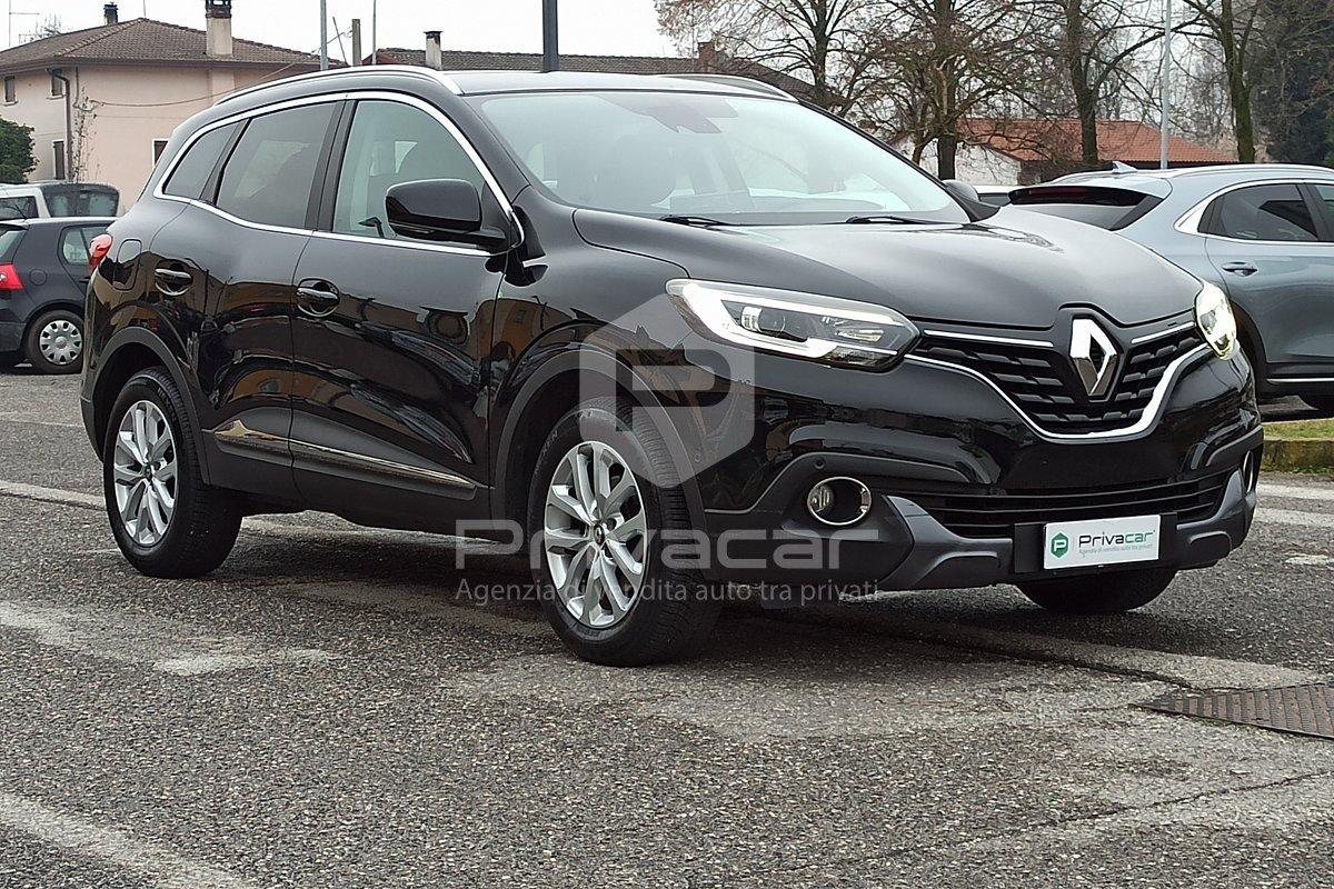RENAULT Kadjar dCi 8V 110CV EDC Energy Intens