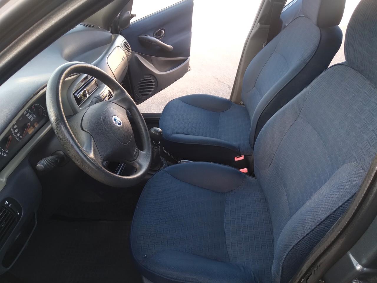 Fiat Palio 1.2i 60cv cat Weekend x neopatentati