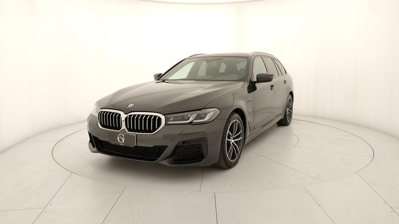 BMW Serie 5 G31 2020 Touring LCI 530e Touring Msport auto