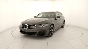 BMW Serie 5 G31 2020 Touring LCI - 530e Touring Msport auto