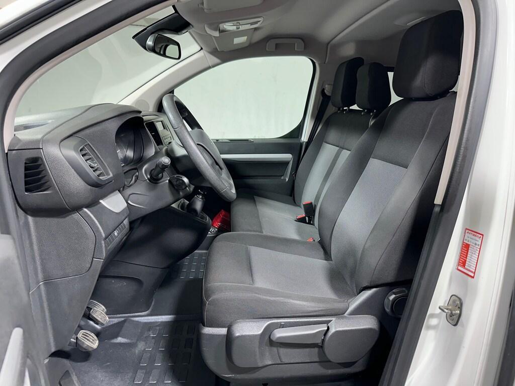 Citroen Spacetourer Promiscuo Spacetourer XL 2.0 Bluehdi 150cv S&S Business E6.2d-Isc