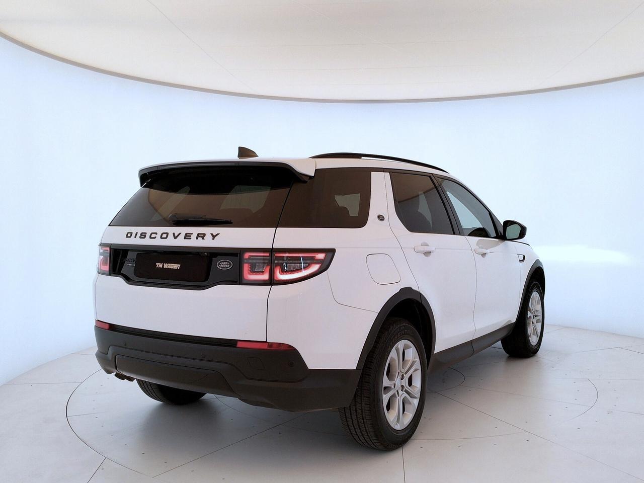 Land Rover Discovery Sport 2.0 TD4 180 CV AWD Auto S - TETTO PANORAMICO