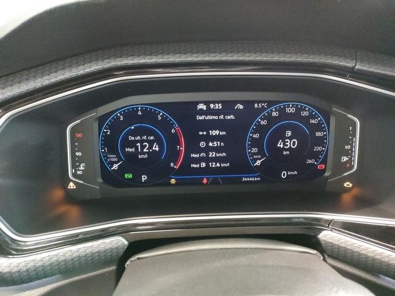 Volkswagen T-Cross 1.0 TSI 110 CV DSG Sport