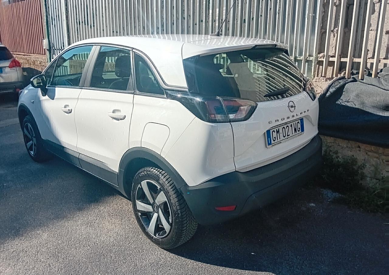 Opel Crossland 1.2 110 CV Start&Stop Elegance