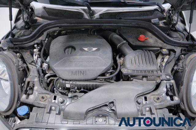 MINI One 1.2 ONE 75 CV 5 PORTE NEOPATENTATI
