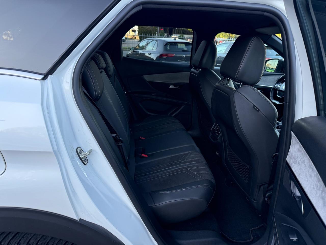 Peugeot 3008 BlueHDi 130 S&S EAT8 GT-LINE