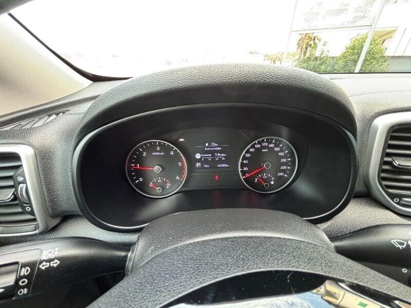 KIA Sportage Sportage 1.6 CRDI 136 CV DCT7 2WD Mild Hybrid Business Class