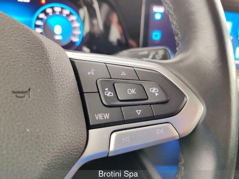 Volkswagen Golf Golf 1.0 TSI EVO Life