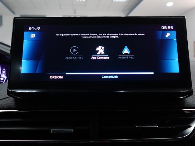 Peugeot 3008 II 1.5 BlueHDI 130 CV EAT8 ALLURE