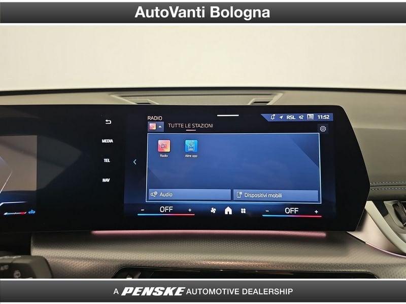 BMW X1 X1 sdrive18d MSport auto