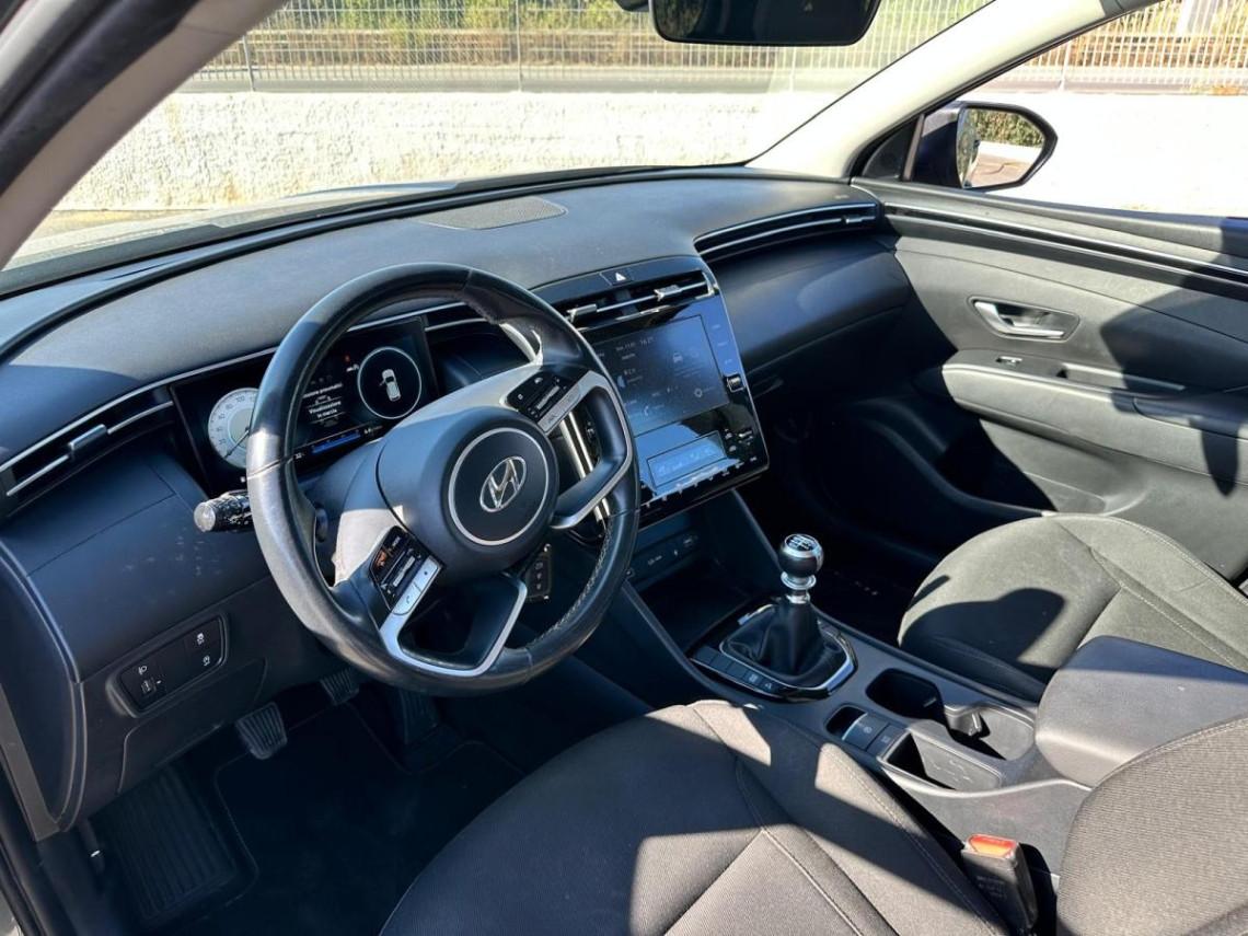 HYUNDAI Tucson 1 6 CRDi Xtech new