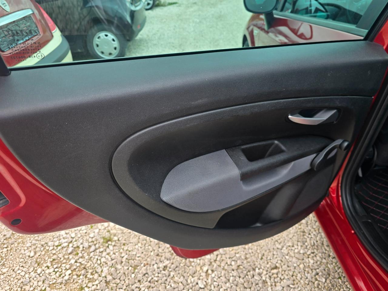 Fiat Grande Punto 1.3 sport