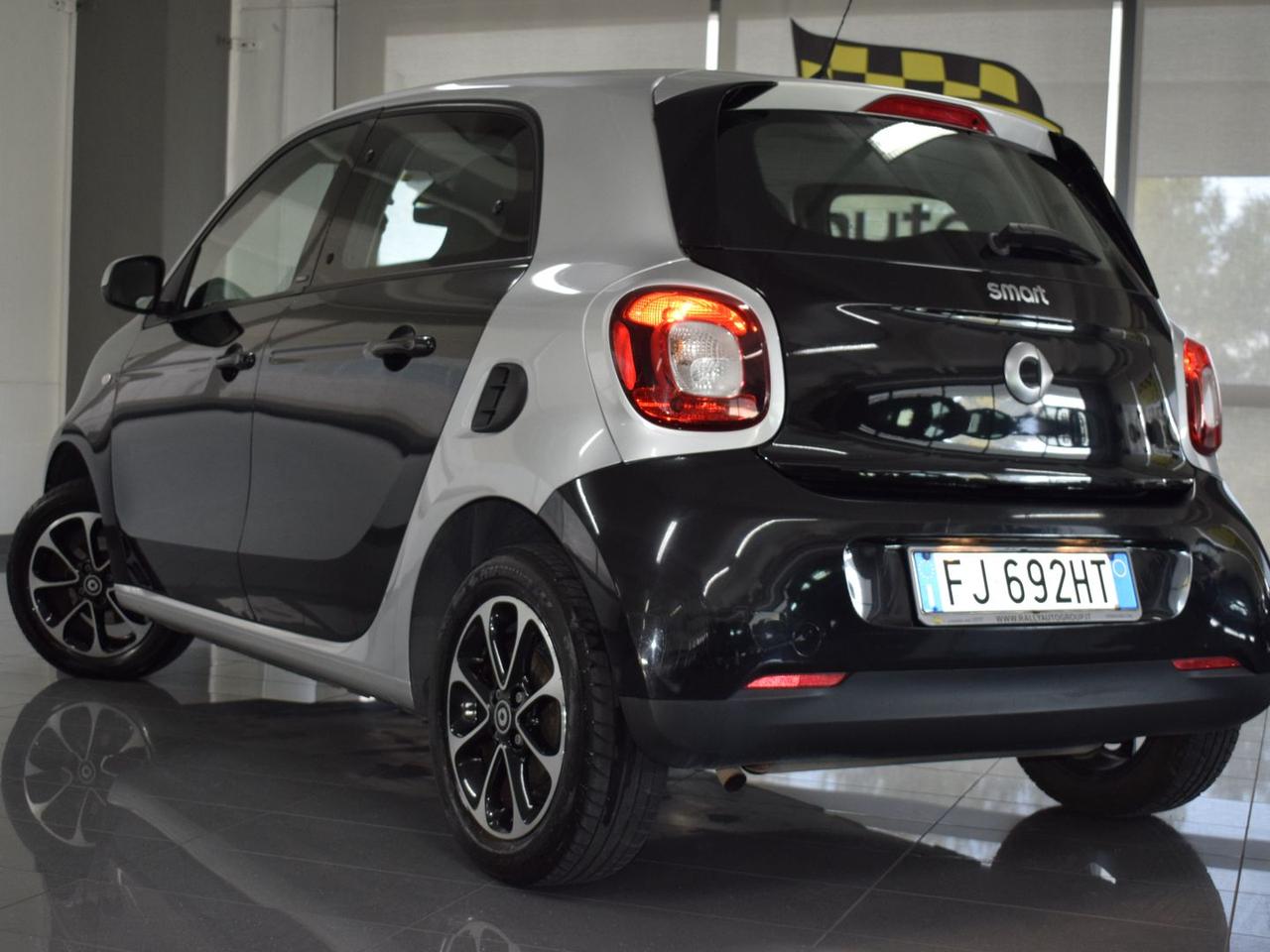 Smart ForFour 1.0 Passion