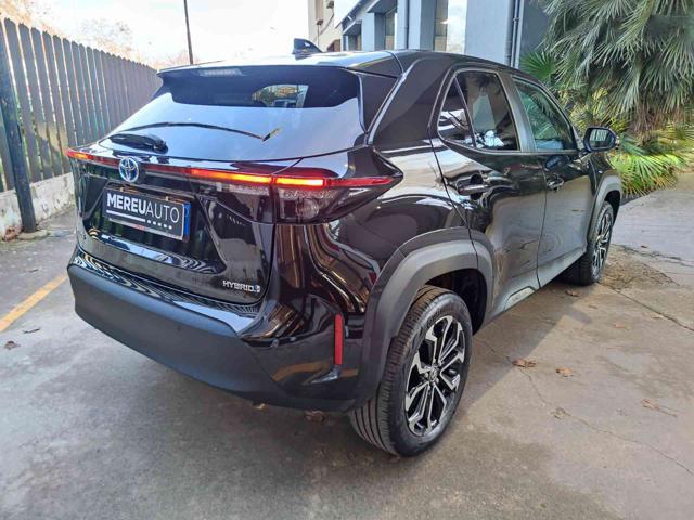 TOYOTA Yaris Cross 1.5 Hybrid 5p. E-CVT Trend