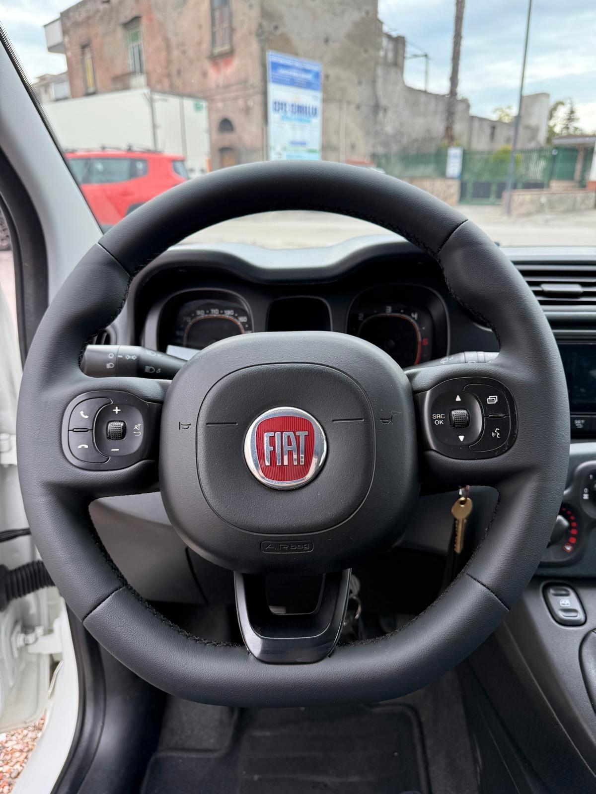 Fiat Panda 1.3 MJT 95 CV S&S Lounge