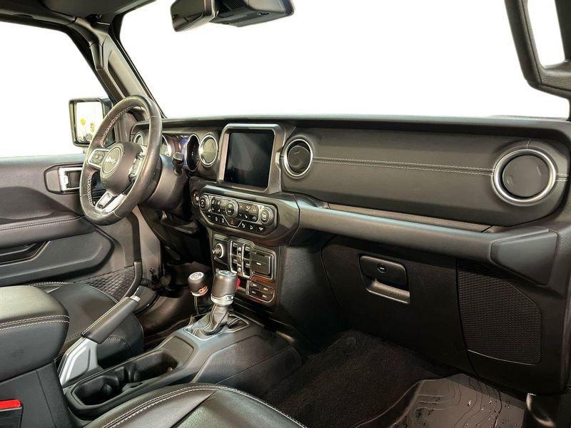 Jeep Wrangler IV 2018 Unlimited Unlimited 2.2 mjt II Sahara auto