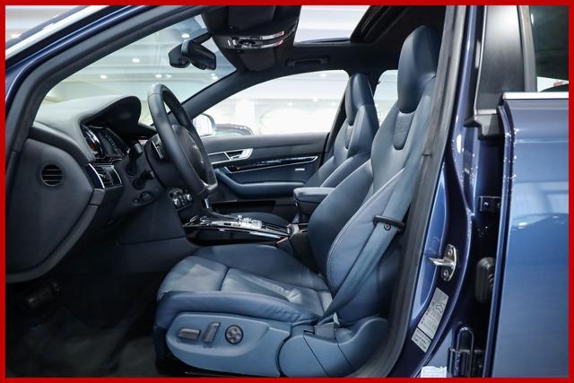 AUDI RS6 Avant 5.0 V10 Quattro |ABT VERSION