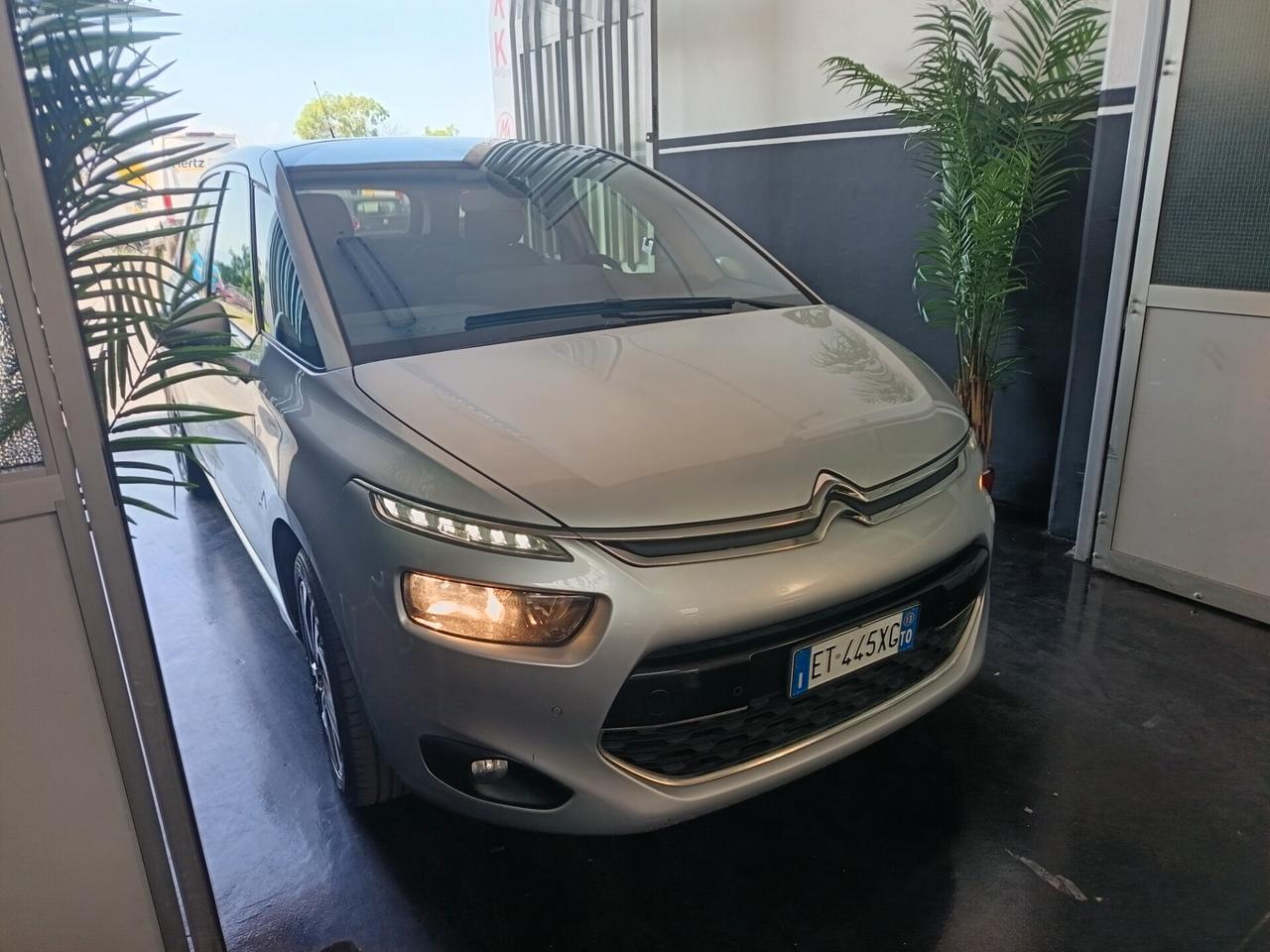 Citroen C4 Picasso 1.6 e-HDi 115 Exclusive