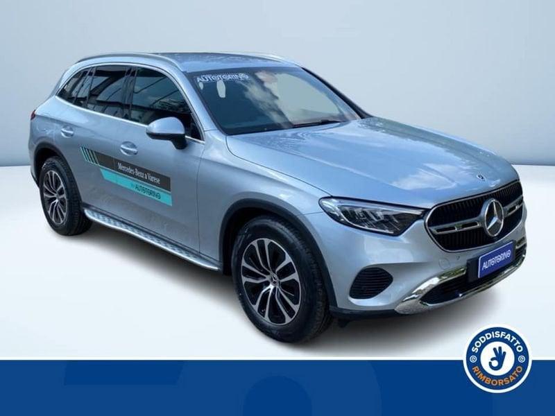 Mercedes-Benz GLC 220d 4Matic Advanced Plus