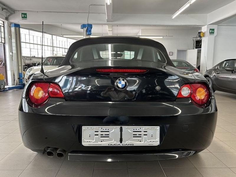 BMW Z4 Z4 2.5i cat Roadster