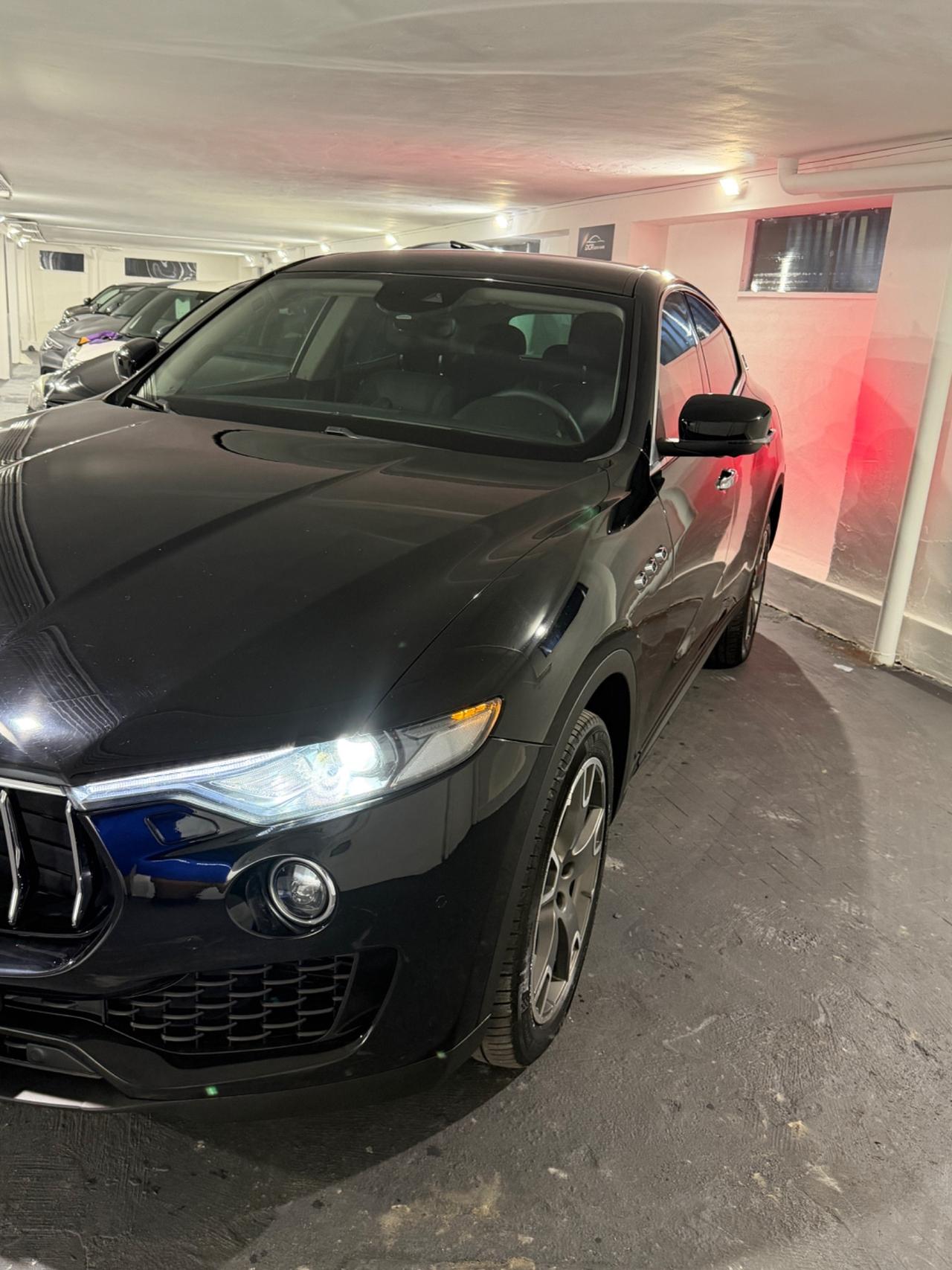 Maserati Levante V6 Diesel AWD Granlusso