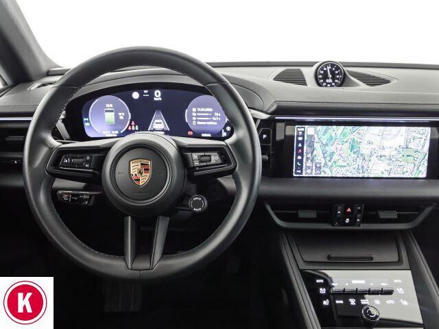 Porsche Macan EV