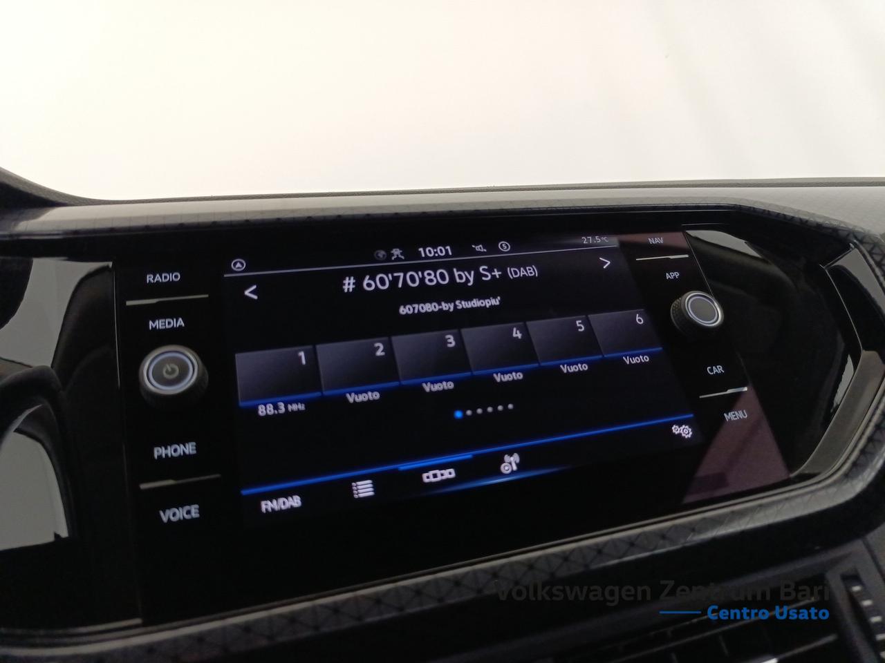 Volkswagen T-Cross 1.0 tsi advanced 110cv