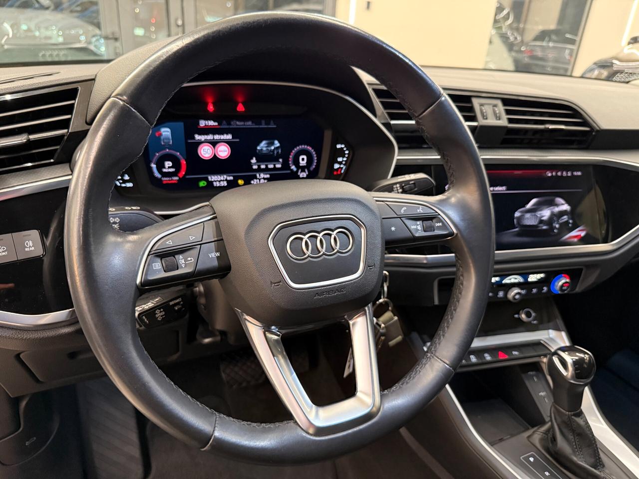 Audi Q3 SPB 40 TDI S tronic quattro SLine edition