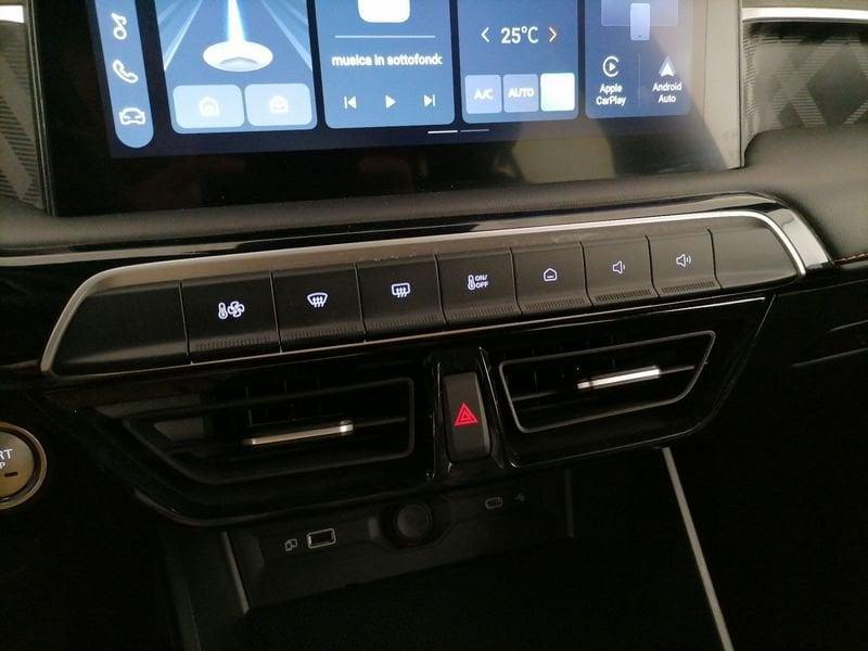 MG MG3 1.5 hybrid+ Luxury auto