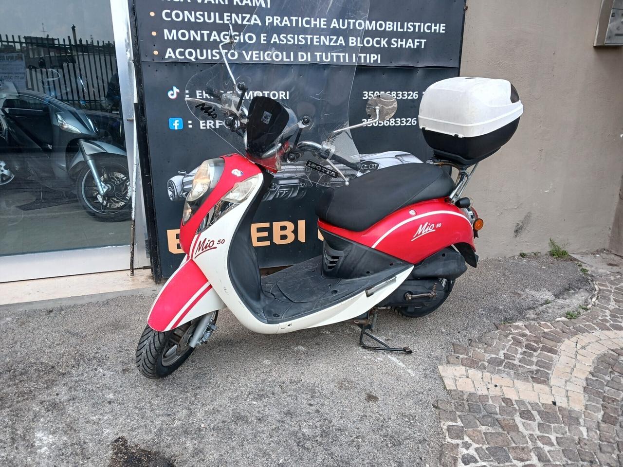 Sym Mio 50
