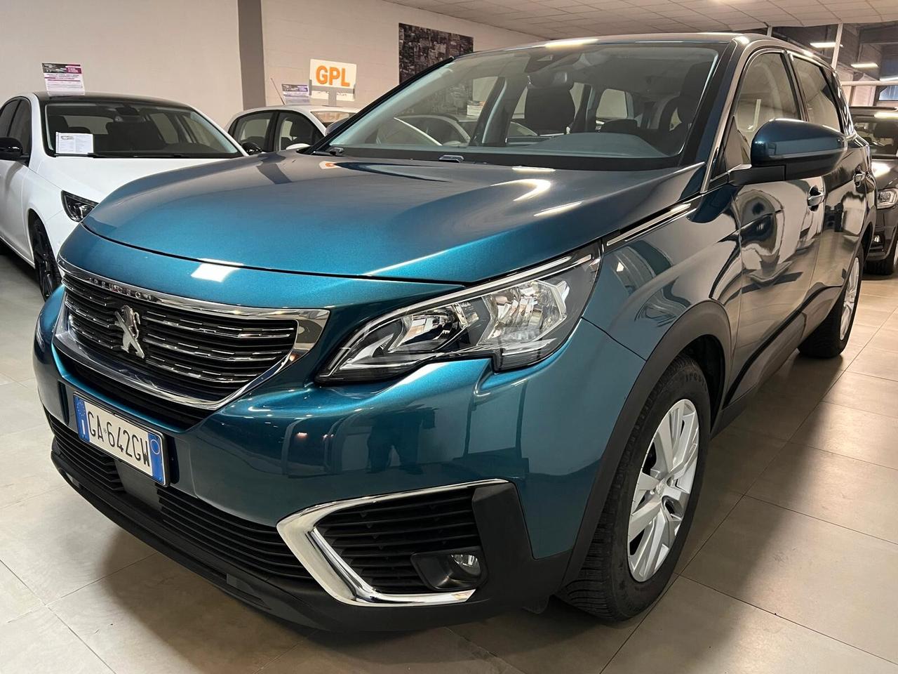 Peugeot 5008 BlueHDi 130 S&S EAT8 Allure
