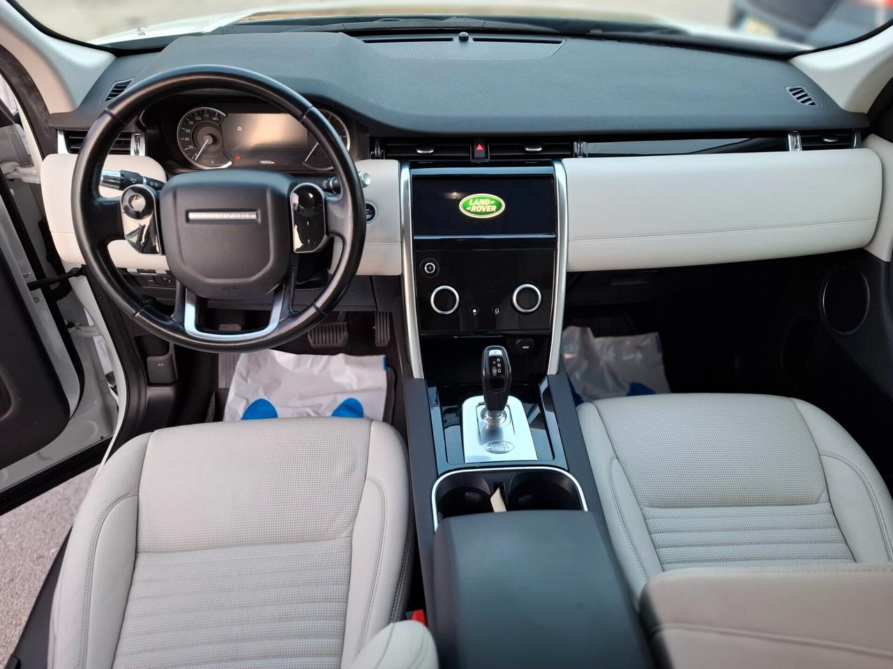 Land Rover Discovery Sport 2.0 150CV AWD 11-2020