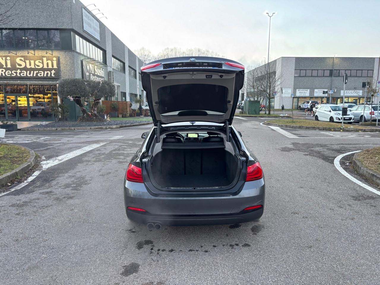 Bmw 420 Gran Coupe 420d xDrive Coupé Sport