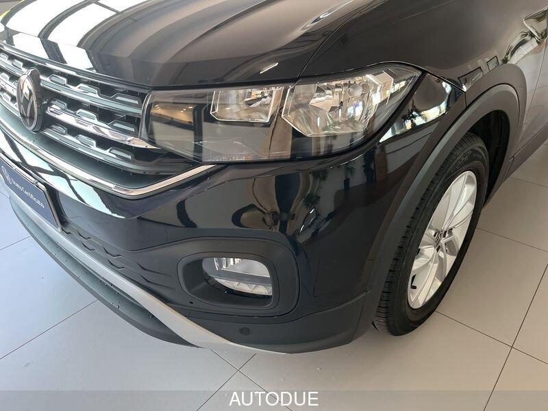 Volkswagen T-Cross 1.0 TSI STYLE 95CV