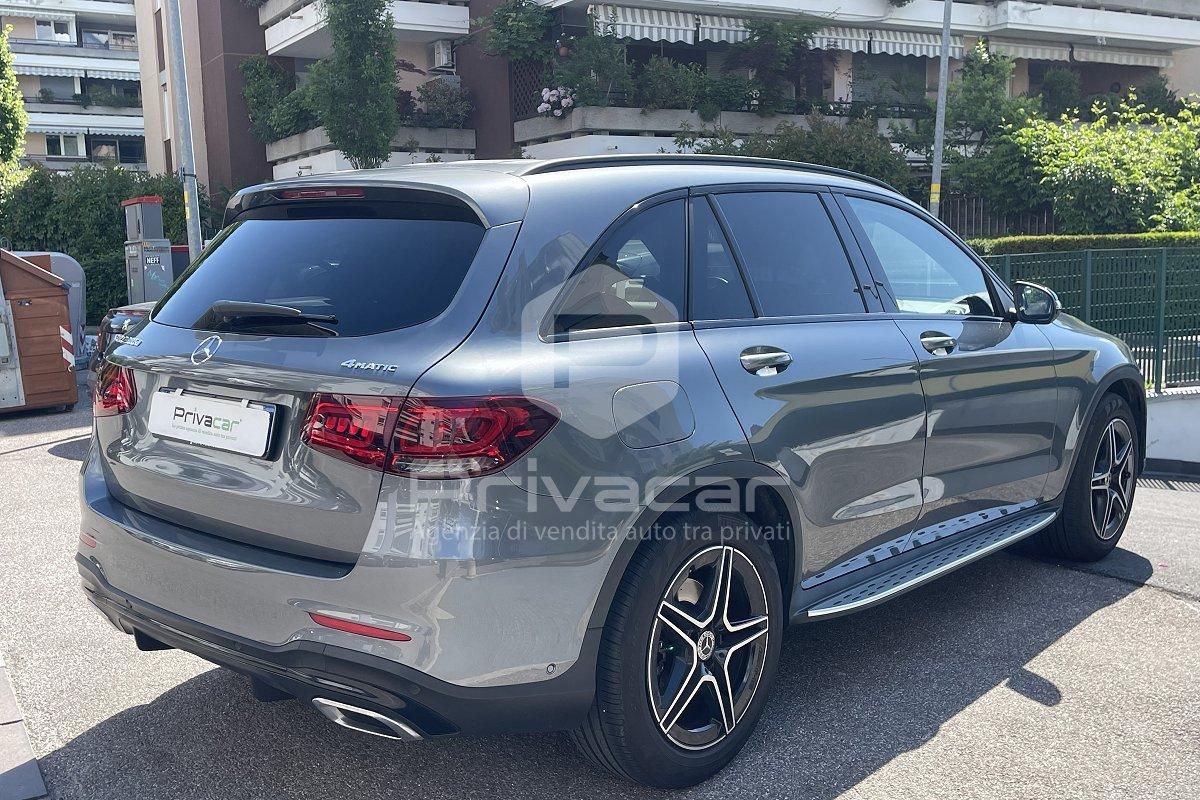 MERCEDES GLC 300 d 4Matic Premium Plus